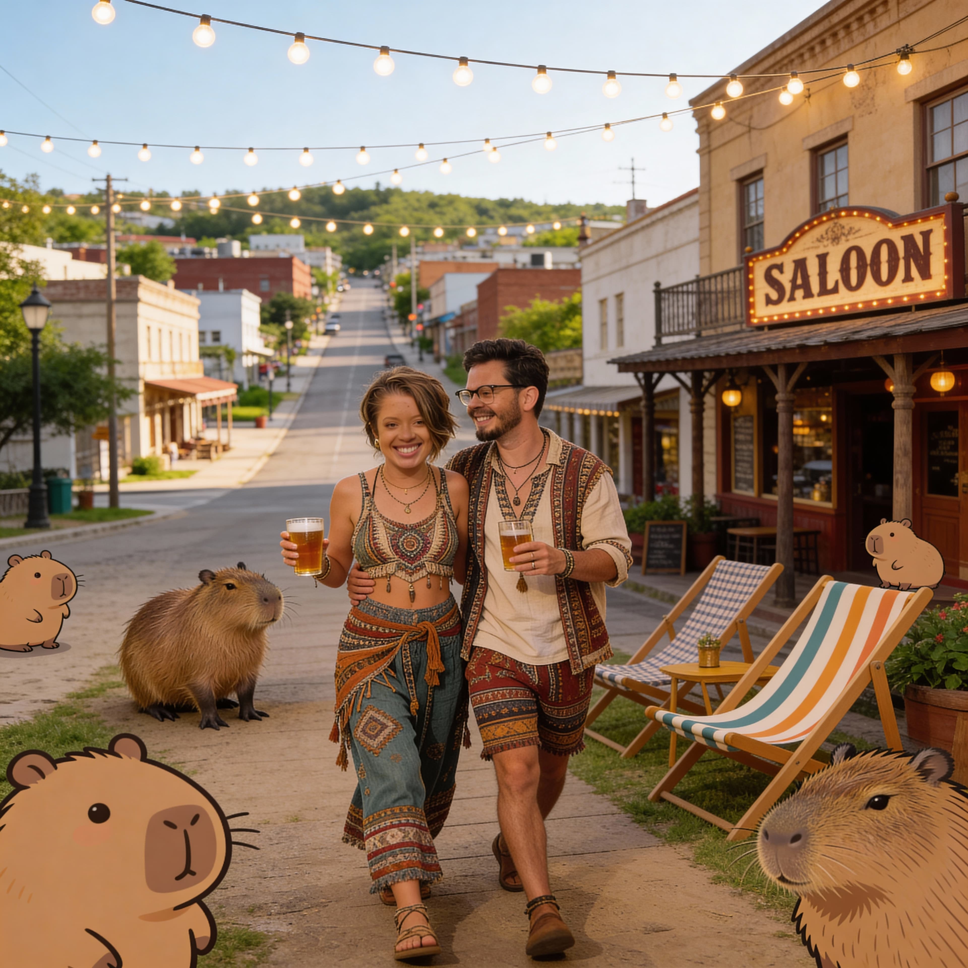 Pub Crawl em Barão Geraldo