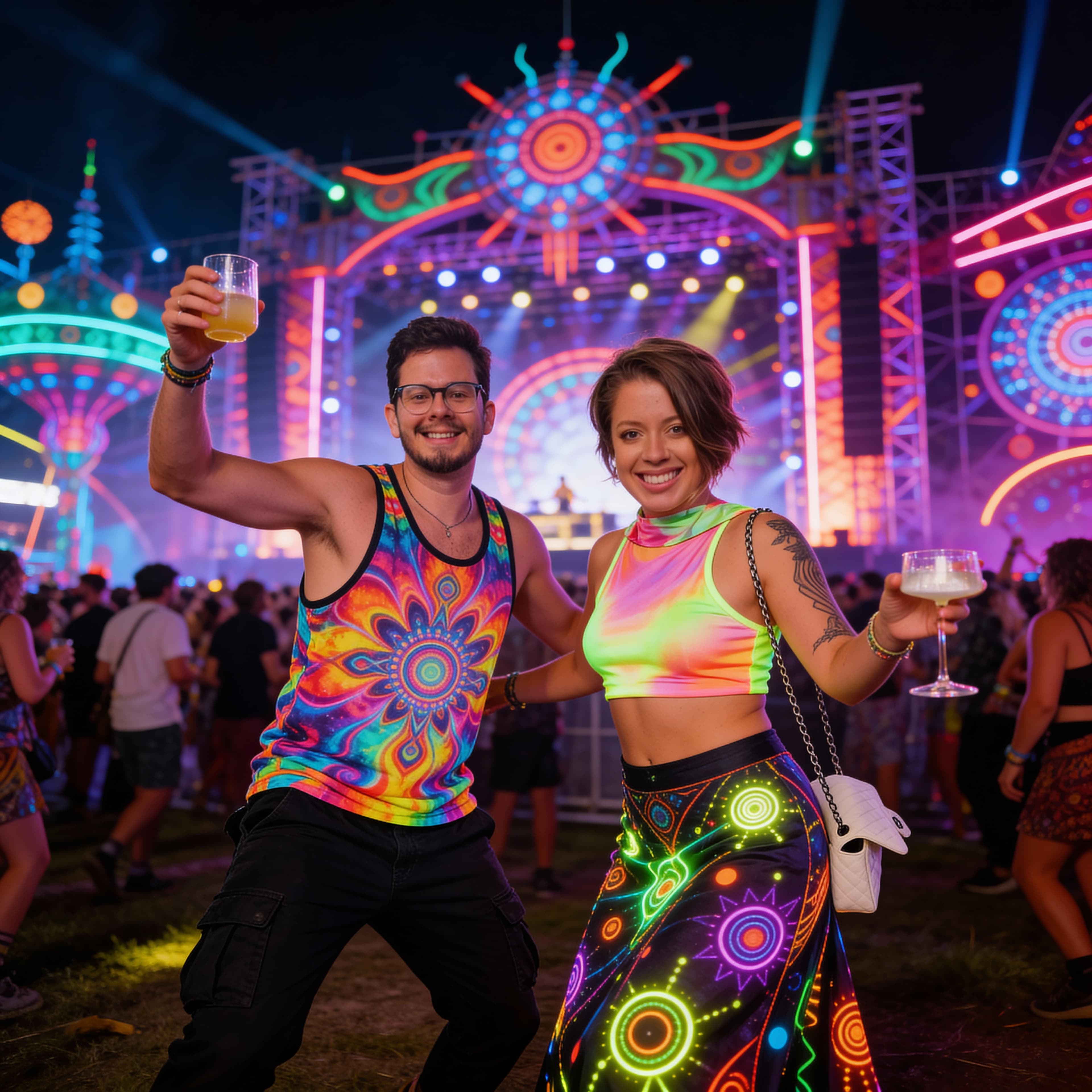 Ingressos para Universo Paralelo 2026